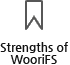 Strengths of WooriFS