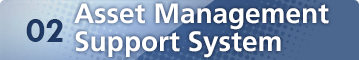Asset Management Support System